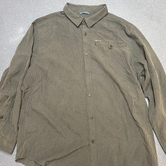 Columbia XL shirt - Picture 1 of 5